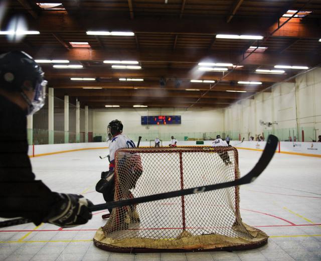 NorCal Indoor Sports opened October 2009 in a former warehouse.