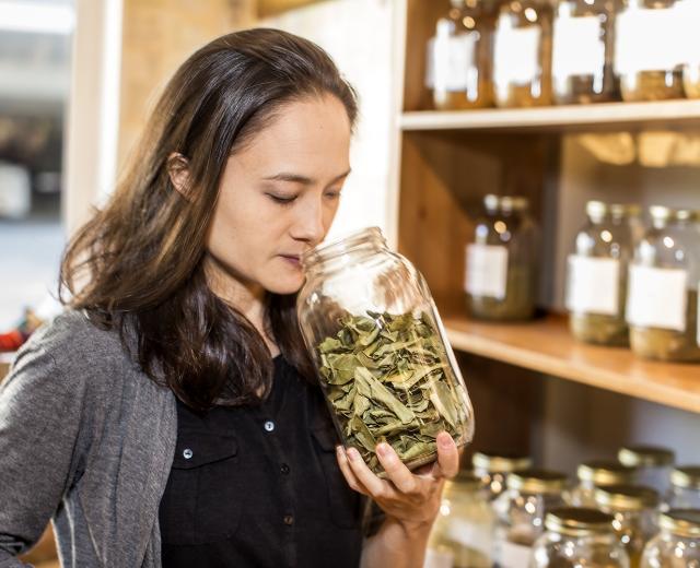 Heather Wong’s love of food and spices, and her worldly travels, inspired her to open a spice shop in Sacramento.