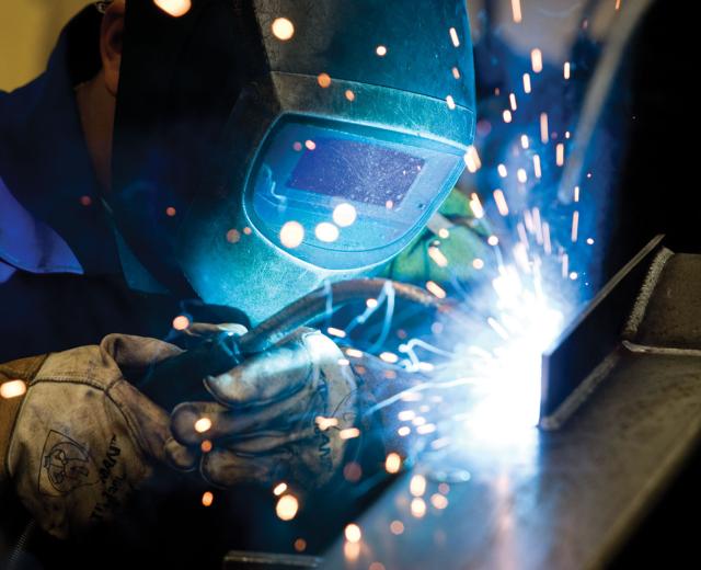 Manufacturer Siemens Transportation Systems Inc. recently completed a major expansion in an enterprise zone and added jobs. 