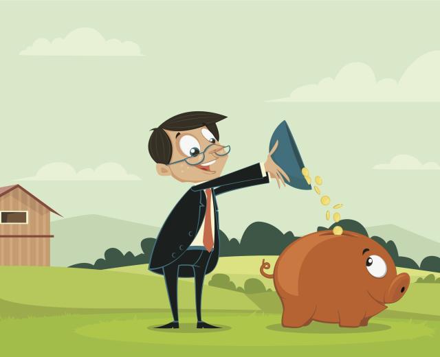 A solid strategy.

(shutterstock)