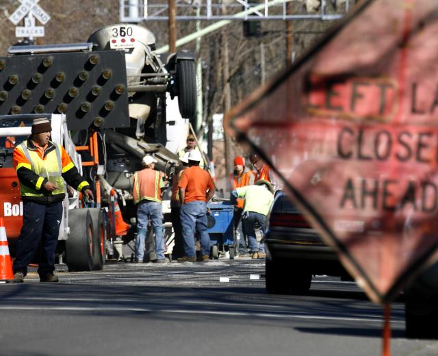 Photo: Ken James/Bloomberg news