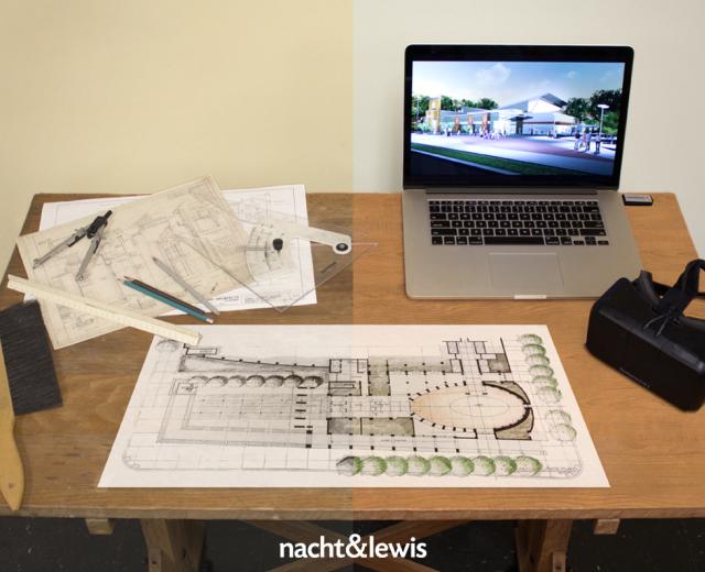 (Photo: courtesy of Nacht & Lewis)