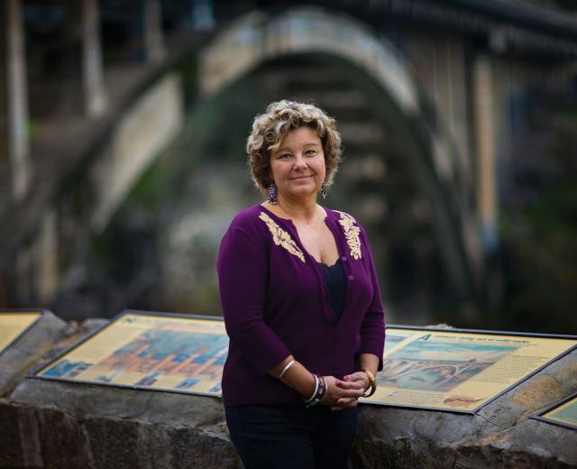 Cathie Walker, Casa El Dorado