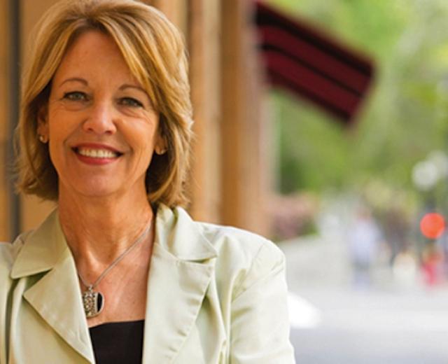 As part of Comstock's 25th anniversary, and in lieu of a monthly publisher's letter, publisher Winnie Comstock-Carlson is inviting business leaders to present their views on what's shaping and defining the Capital Region. 
