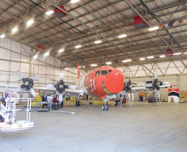 Photo by Aero Union Corp.