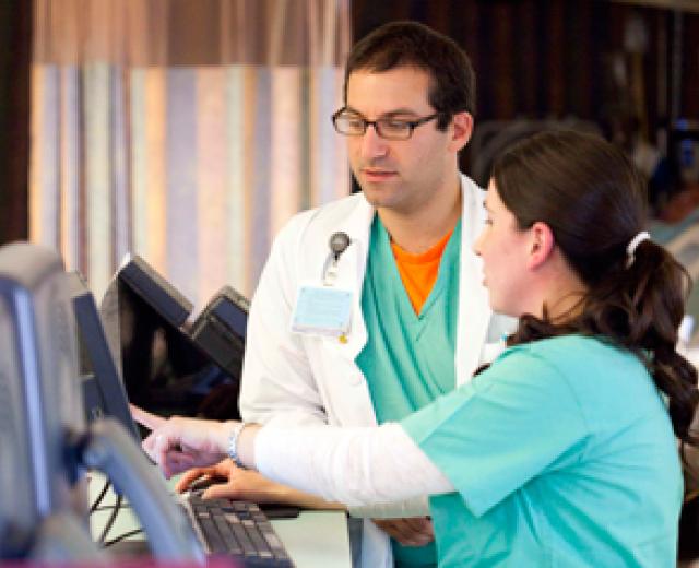 Photo by UC Davis Betty Irene Moore School of Nursing