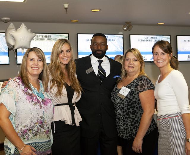 (photos courtesy of BOMA Sacramento)