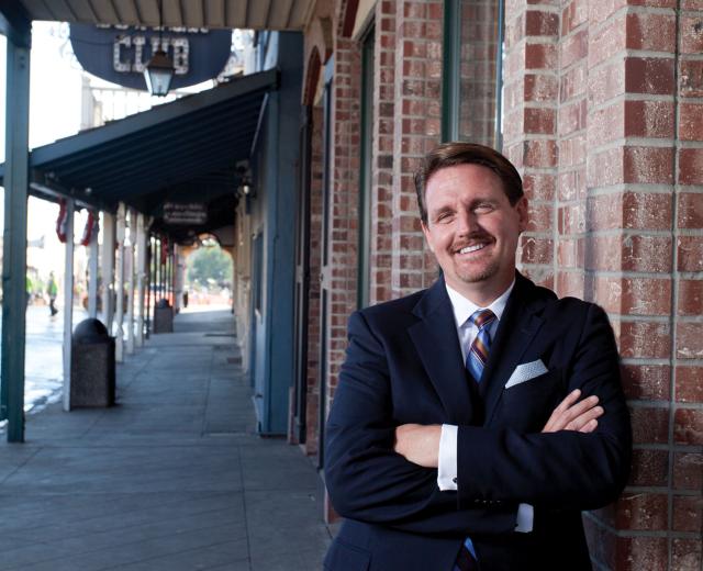 John Lambeth, president, Civitas Inc. 
