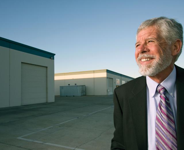 Peter Brundage, executive officer, Sacramento Local Agency Formation Commission