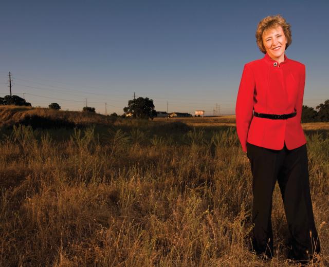 Lee Ann Trumbull, president, Gallagher Benefit Insurance Services