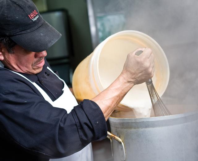 Mas Cocina Mexicana in Roseville. 