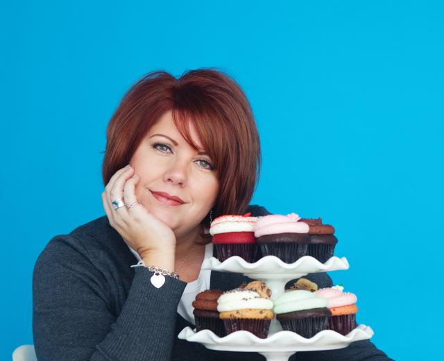 Christee Owens, co-owner and president of Icing on the Cupcake, has sent cease-and-desist letters regarding branding issues.