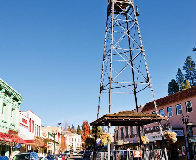 Historic Main Street, Placerville

(istockphoto.com)