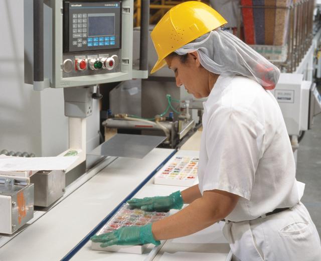 The Jelly Belly Candy Co. opened a manufacturing plant in fairfield in 1986; as of December, it employed 480 workers.

(Photo courtesy of the City of Fairfield)