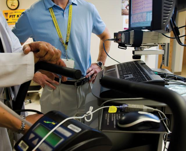 Ken Rogaski, Mercy Healthcare of Sacramento