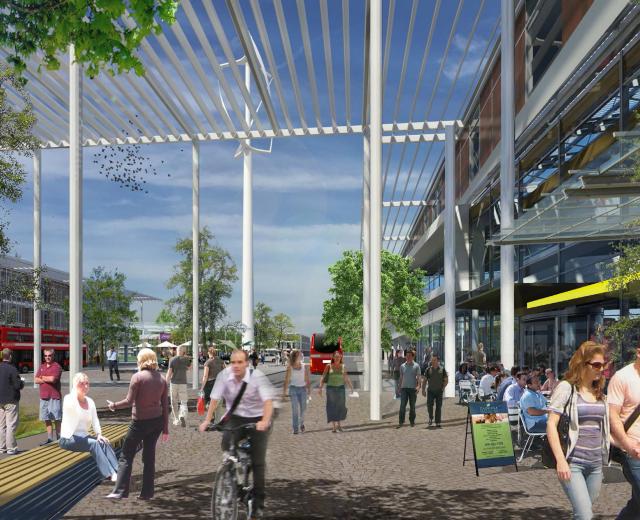 (All photos courtesy of Endicott Communications, Inc.)