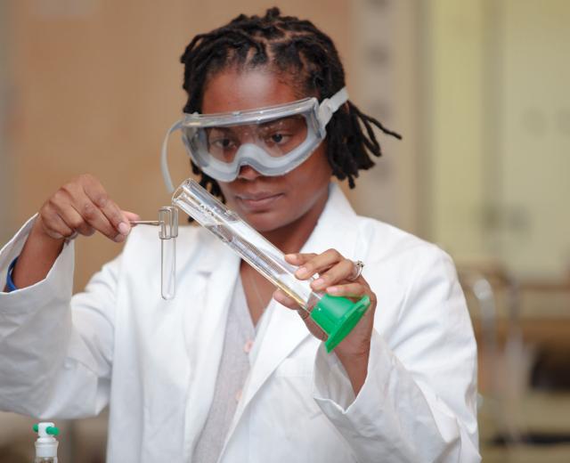 Students at Folsom Lake College receive hands-on training in classrooms such as these used to teach water and wastewater management.

(Photo courtesy of Los Rios Community College District)