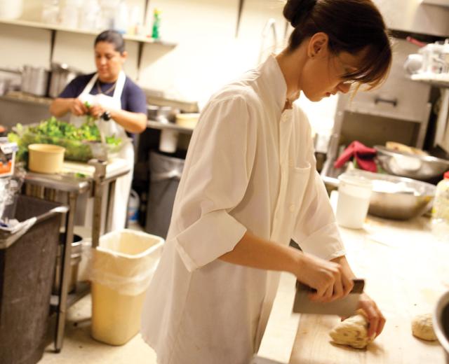 Ruthy's Bar and Oven in Yuba City 

(photo by Kelly Roberts)