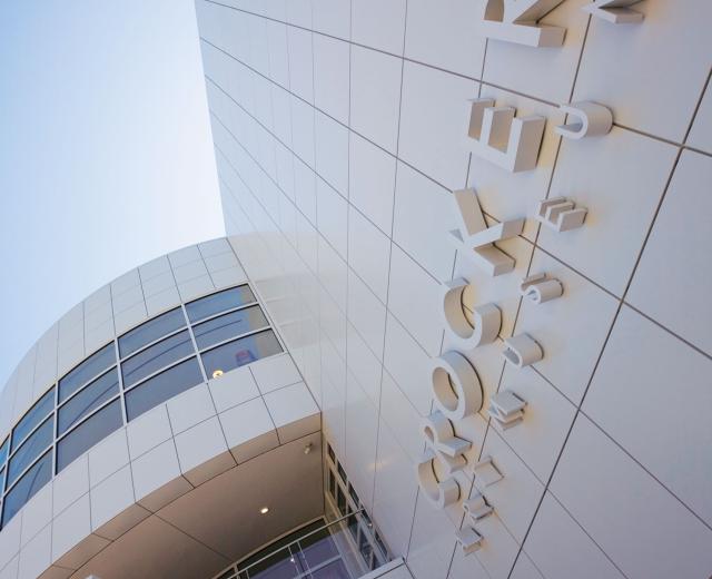 Th new addition to the Crocker Art Museum is a contemporary architectural collage set to open next month. 