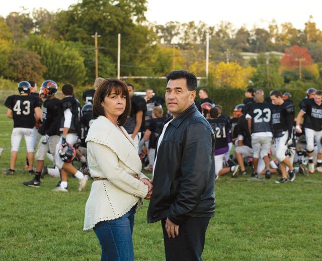 Brenda and Frank Marrero launched the Efrain Anthony Marrero Foundation after their son passed away.