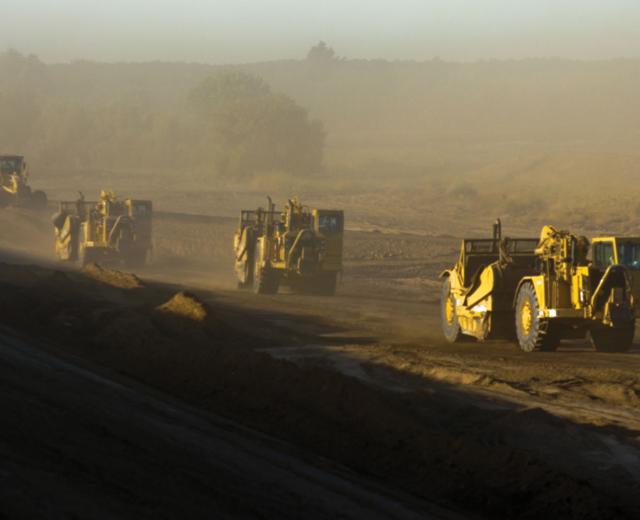 Work continues on the four-phase, $400 million project that will fix 29 miles, or 90 percent, of Yuba County's levees.
