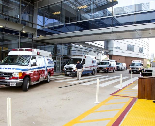 FILE: The Sutter Medical Center campus in Sacramento as it appeared in 2015. (Photo by Joan Cusick)