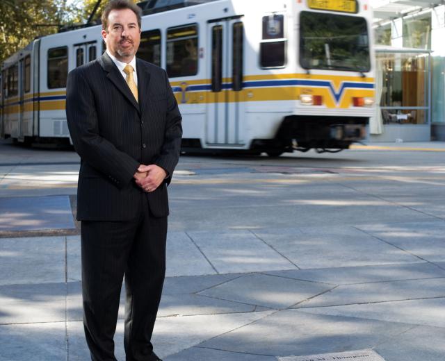 Ed Manning, lobbyist and environmental lawyer, KP Public Affairs 

(Photo: Mike Graffigna)