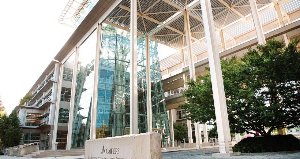 The CalPERS Headquarters expansion, by Pickard Chilton Architects, raised the bar for Sacramento's architecture