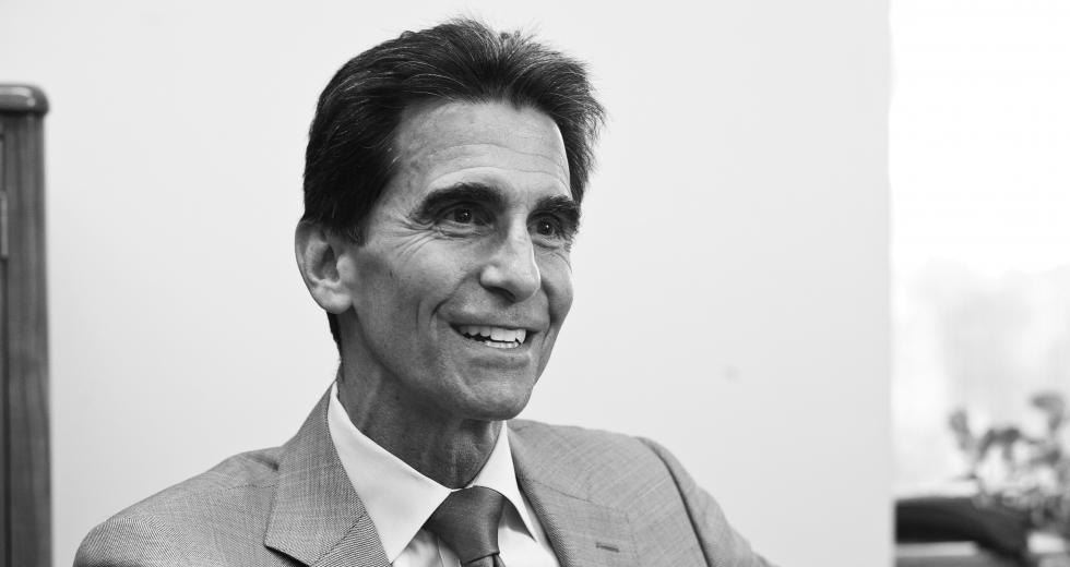 California State Senator Mark Leno