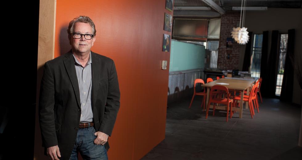 Bruce Monighan, principal, Monighandesign
