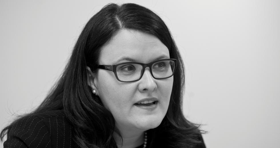 Erica Taylor is the vice president of communications & community relations at Golden 1 Credit Union, as well as the Sacramento Metro Chamber's 2015 Young Professional of the Year. 
