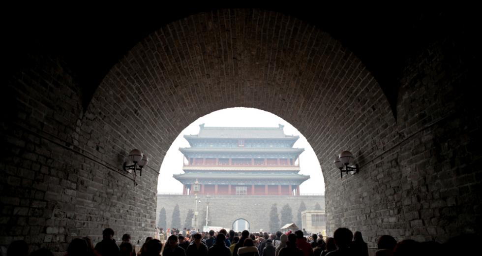 Beijing, China (istockphoto.com)