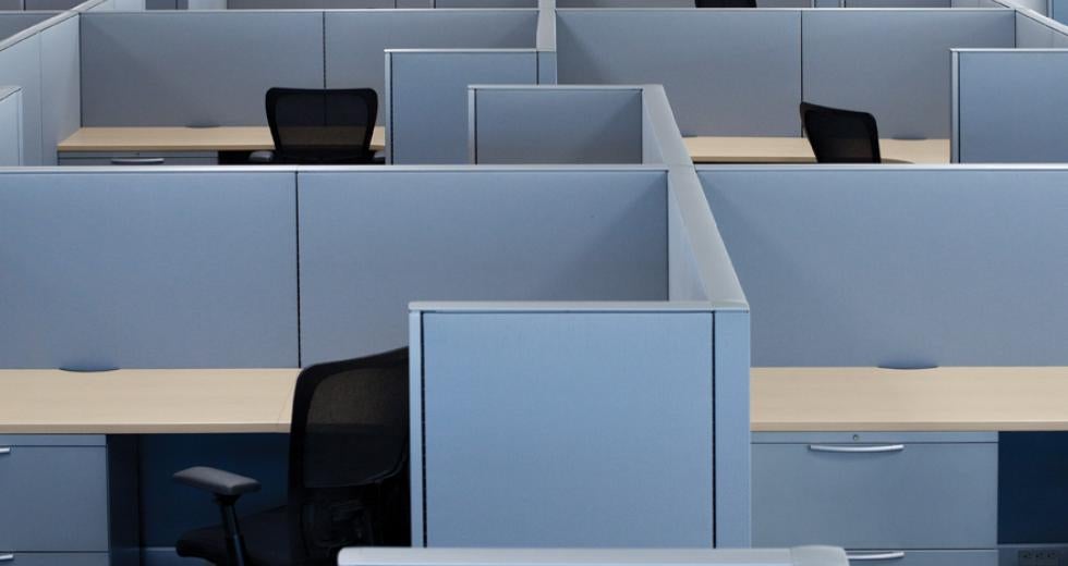 Parkway Corporate Plaza in Roseville has 50,000 square feet available, 25,000 of which are fully furnished.