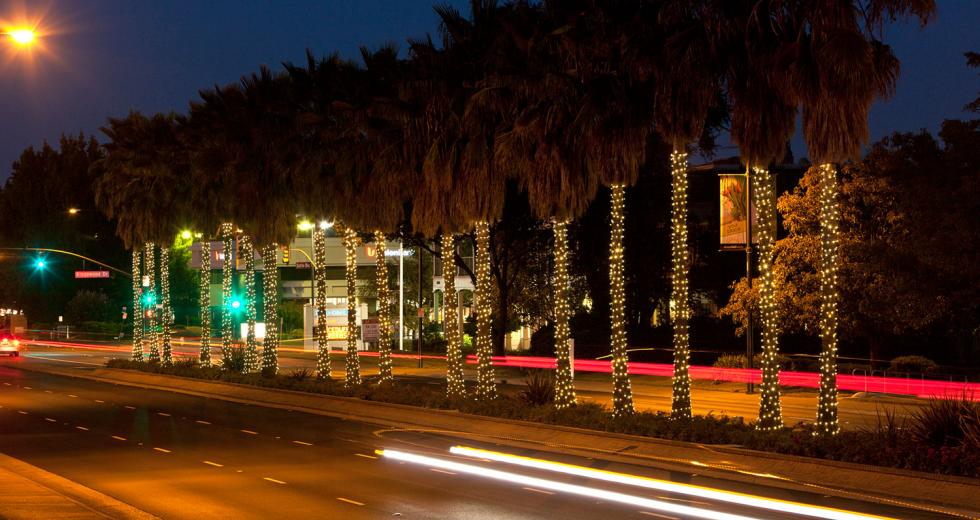 Sunrise Marketplace in Citrus Heights