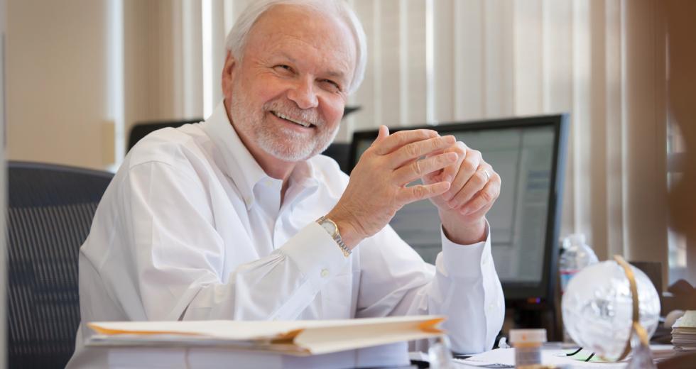 Robert Rivinius, executive director, Family Business Association