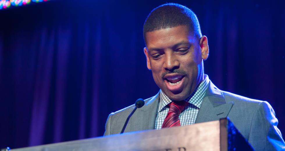Mayor Kevin Johnson is not seeking a third term as mayor of Sacramento. (Photo: Randy Miramontez, Shutterstock)
