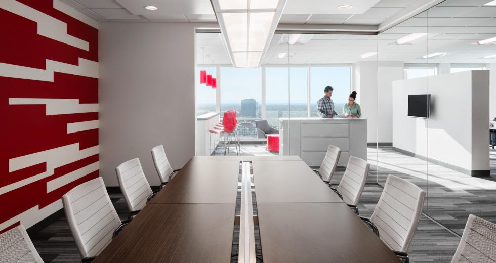 BCA Architects Sacramento Office. (Photography Chip Allen)