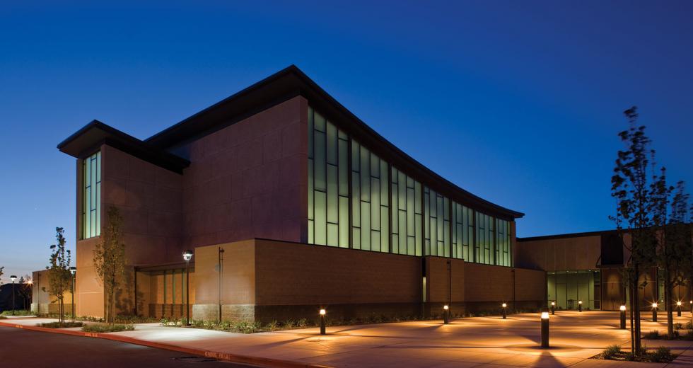 Good Shepherd Catholic Church, Elk Grove(Photo: Russell Abraham Photography)