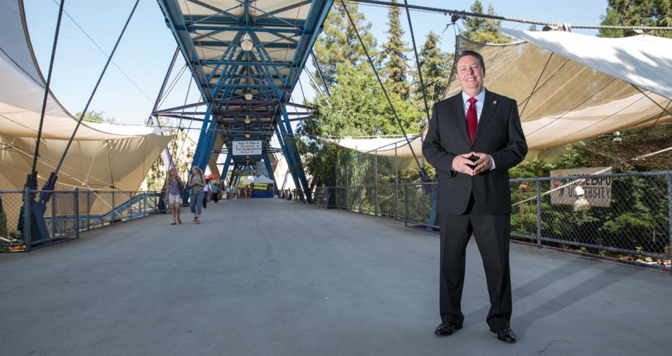 Rick Pickering, general manager, California State Fair