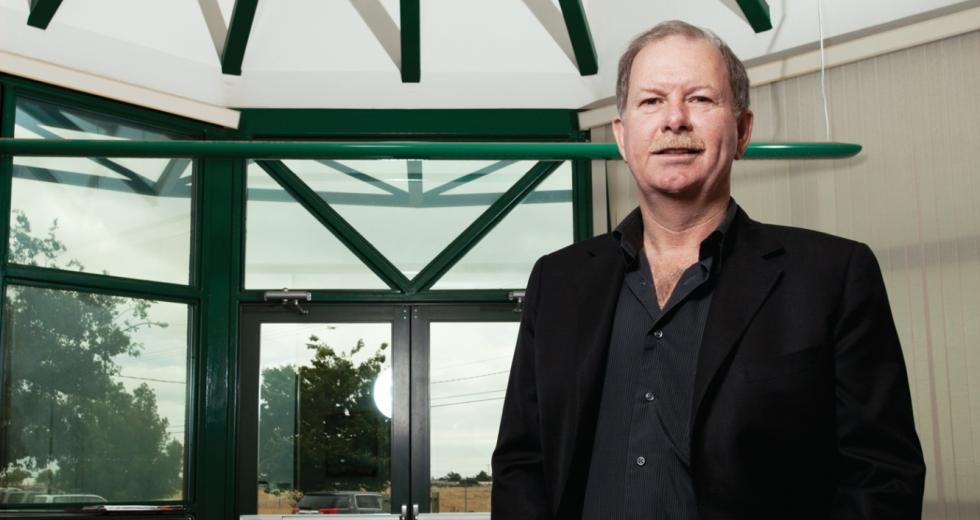 Steve Ayers, CEO, Armour Steel