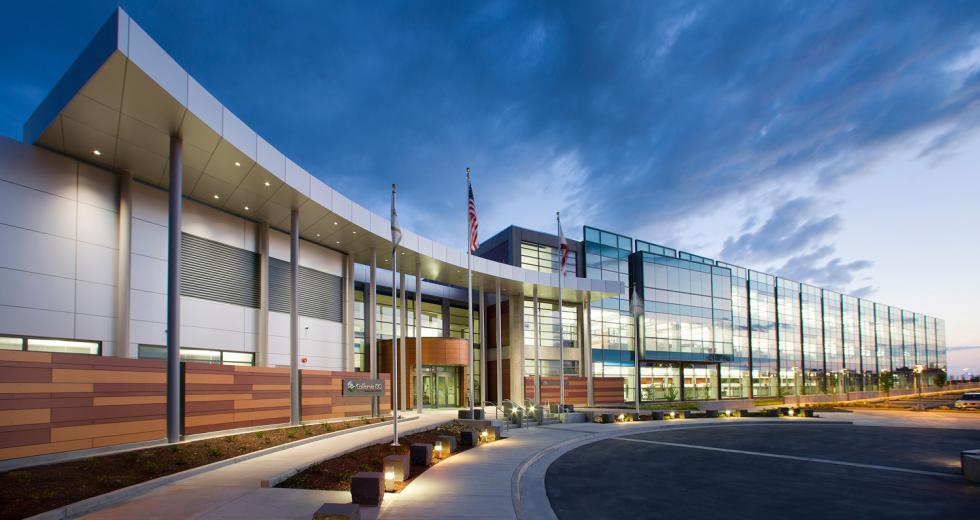 CaI-SO is headquartered in Folsom. (Photo courtesy of Cal-ISO)