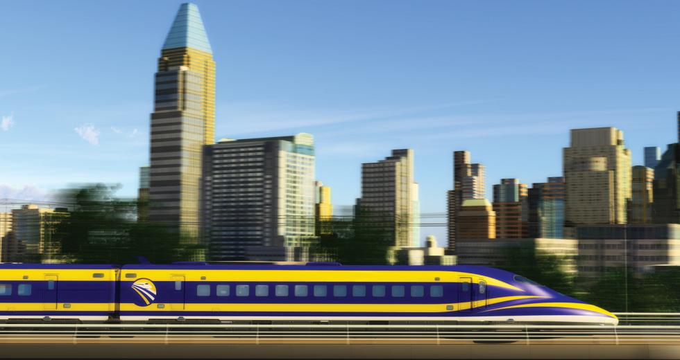 (Photo courtesy of The California-HighSpeed Rail Authority)