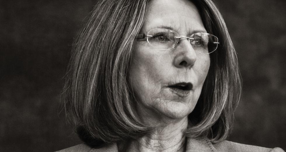 Diana Dooley, California’s secretary of Health and Human Services