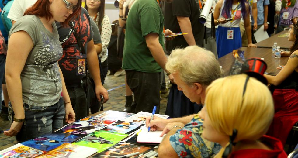 SacAnime’s summer show in 2015 set an attendance record. (Photo courtesy SacAnime)
