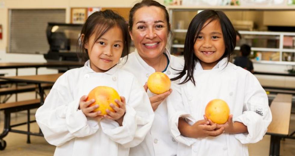 Brenda Ruiz is chair of the Sacramento Food Policy Council. (Photo courtesy Marita Madeloni of Madeloni Photography)
