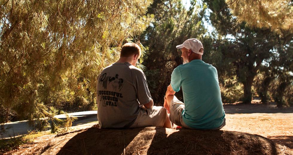Josh, a 14-year-old foster child, had been abused and neglected and was failing at school. His focus and outlook changed dramatically once a court appointed special advocate stepped in on his behalf.
