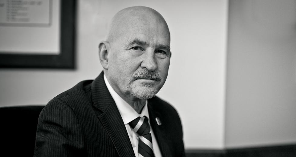 Sacramento State’s eighth president, Robert Nelsen