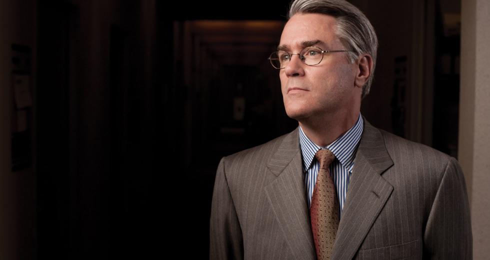 Steve Currall, incoming dean of the Graduate School of Management at UC Davis