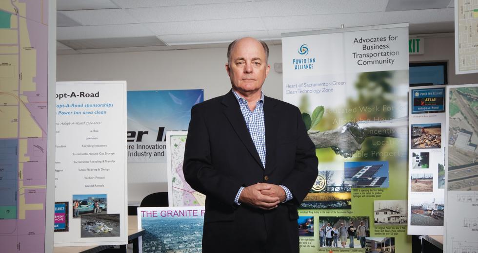 Jerry Vorpahl, executive director and CEO, Power Inn Alliance 