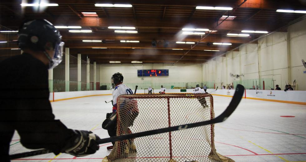 NorCal Indoor Sports opened October 2009 in a former warehouse.